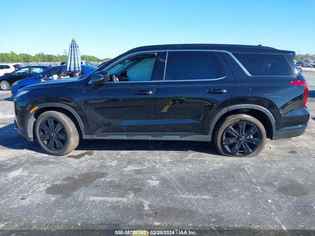 Hyundai Palisade Xrt 2024 KM8R3DGE2RU685045 Image 15