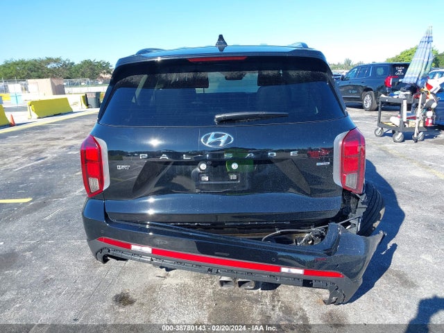 Hyundai Palisade Xrt 2024 KM8R3DGE2RU685045 Image 17