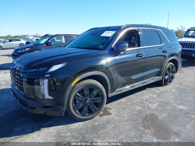 Hyundai Palisade Xrt 2024 KM8R3DGE2RU685045 Image 2