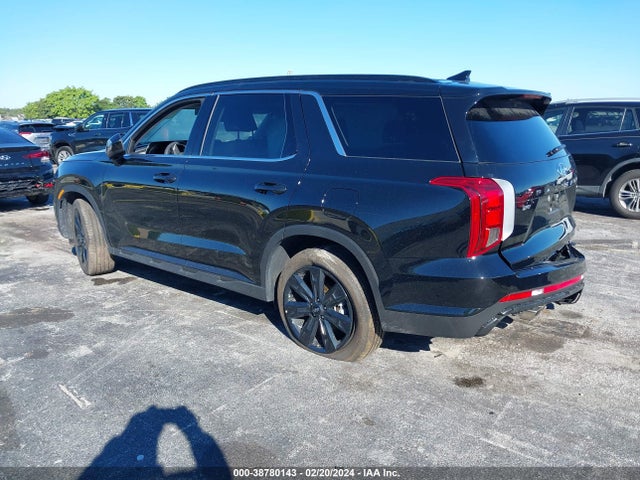 Hyundai Palisade Xrt 2024 KM8R3DGE2RU685045 Image 3