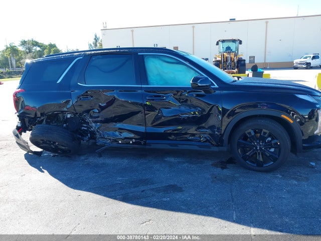 Hyundai Palisade Xrt 2024 KM8R3DGE2RU685045 Image 6