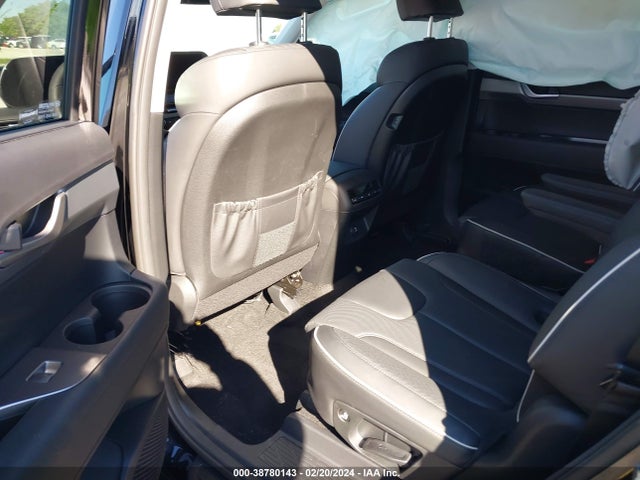 Hyundai Palisade Xrt 2024 KM8R3DGE2RU685045 Image 8