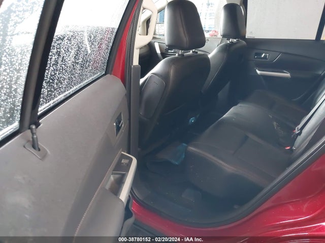 2011 FORD EDGE LIMITED VIN: 2FMDK4KC1BBA92534