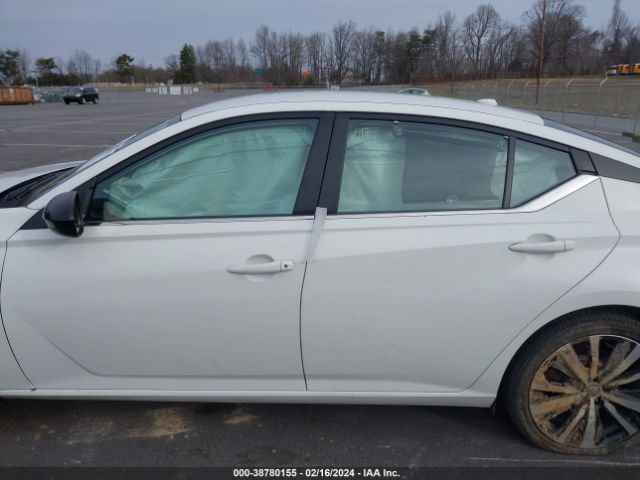 1N4BL4CV3MN376558 Nissan Altima Sr Fwd