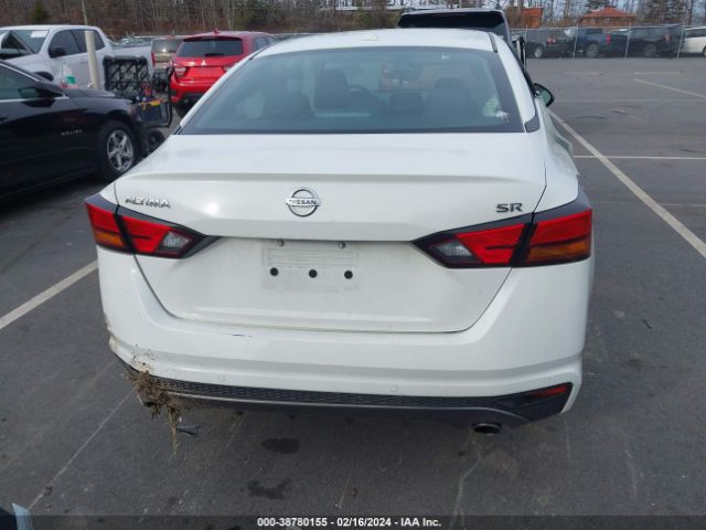 1N4BL4CV3MN376558 Nissan Altima Sr Fwd