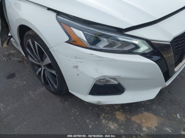 1N4BL4CV3MN376558 Nissan Altima Sr Fwd