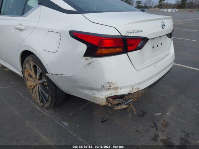 1N4BL4CV3MN376558 Nissan Altima Sr Fwd