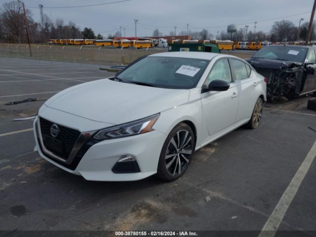 1N4BL4CV3MN376558 Nissan Altima Sr Fwd