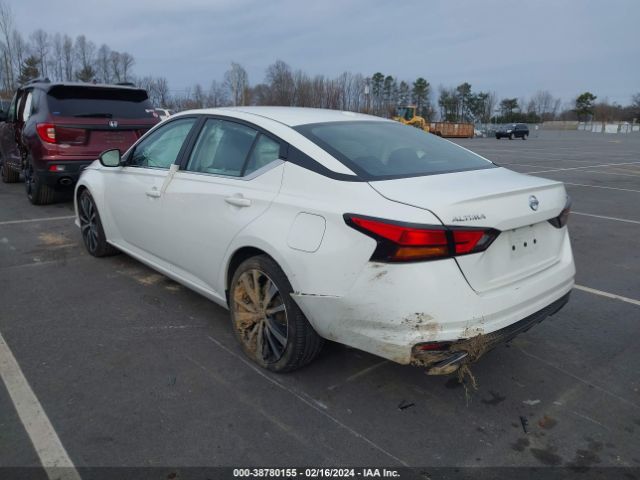 1N4BL4CV3MN376558 Nissan Altima Sr Fwd
