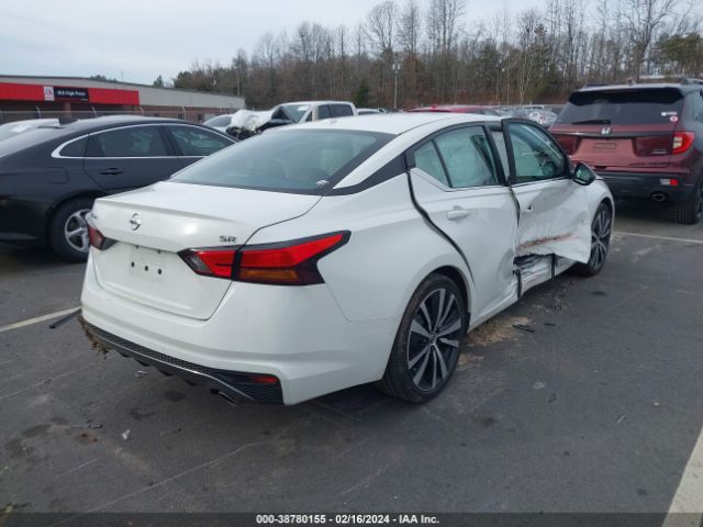 1N4BL4CV3MN376558 Nissan Altima Sr Fwd
