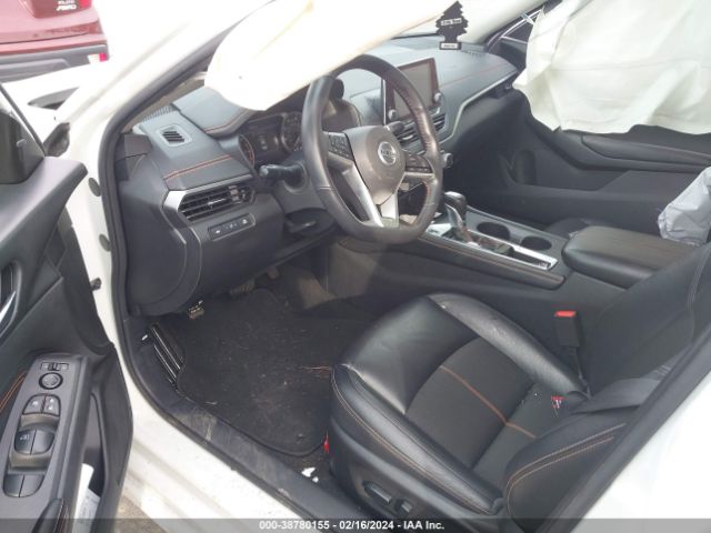 1N4BL4CV3MN376558 Nissan Altima Sr Fwd