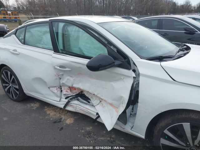 1N4BL4CV3MN376558 Nissan Altima Sr Fwd