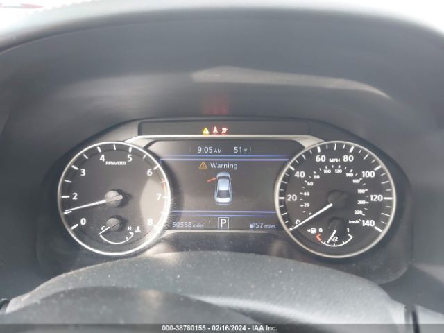 1N4BL4CV3MN376558 Nissan Altima Sr Fwd