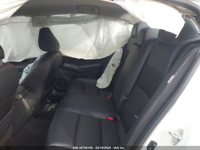 1N4BL4CV3MN376558 Nissan Altima Sr Fwd