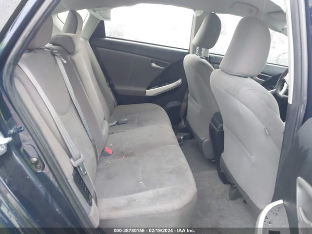 Toyota Prius Two 2015 JTDKN3DU7F0438421 Image 8
