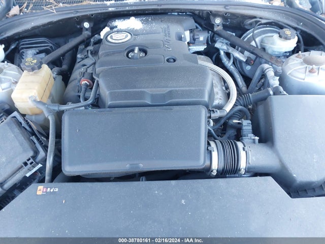 Cadillac ATS LUXURY 2014 1G6AB5RA8E0149905 Image 10