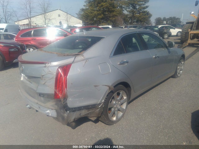 Cadillac ATS LUXURY 2014 1G6AB5RA8E0149905 Image 4