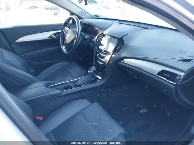 Cadillac ATS LUXURY 2014 1G6AB5RA8E0149905 Image 5