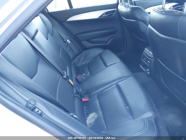 Cadillac ATS LUXURY 2014 1G6AB5RA8E0149905 Image 8