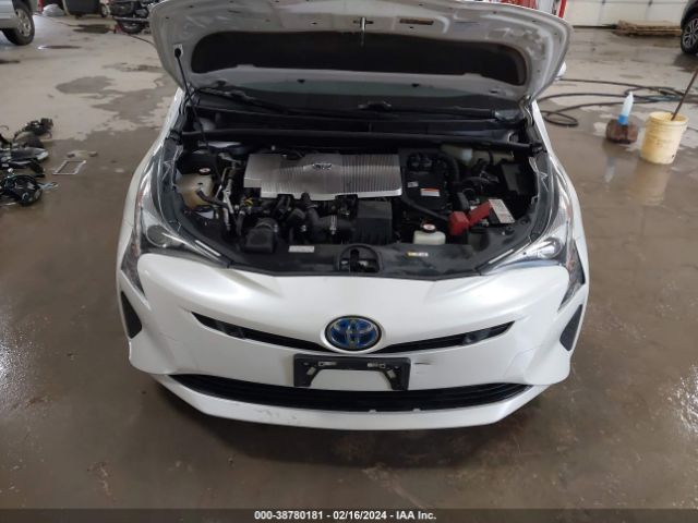 JTDKBRFU5J3586342 Toyota Prius Two