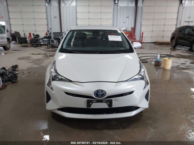 JTDKBRFU5J3586342 Toyota Prius Two