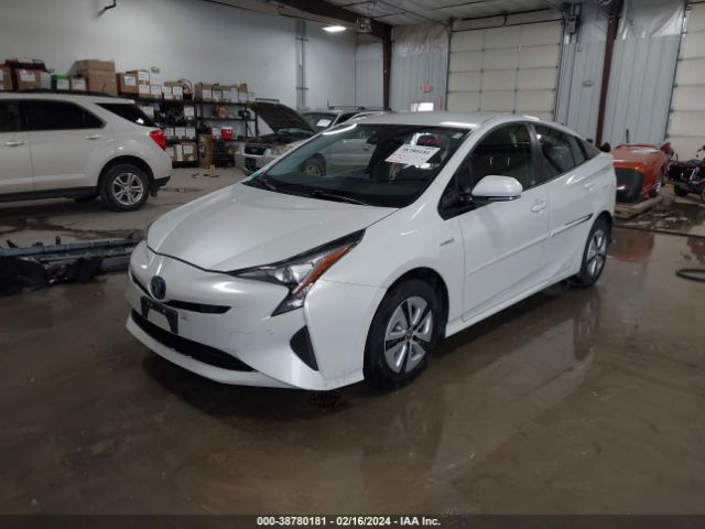 JTDKBRFU5J3586342 Toyota Prius Two