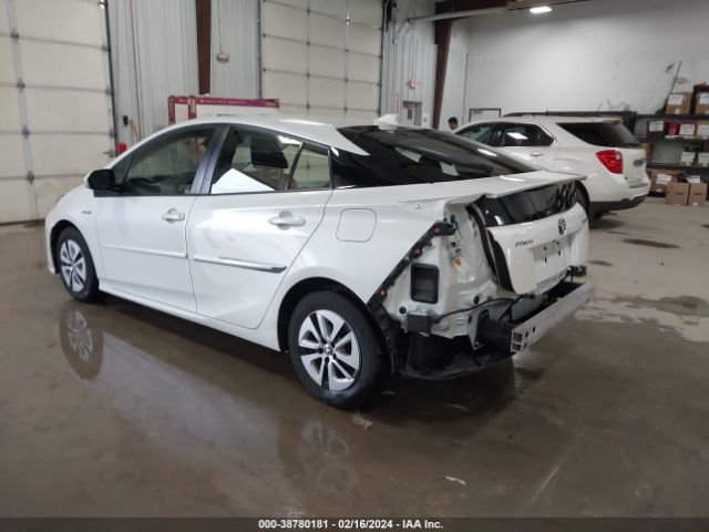 JTDKBRFU5J3586342 Toyota Prius Two