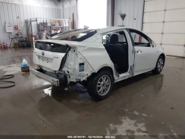 JTDKBRFU5J3586342 Toyota Prius Two