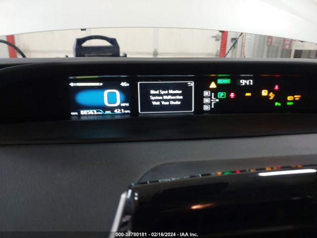 JTDKBRFU5J3586342 Toyota Prius Two