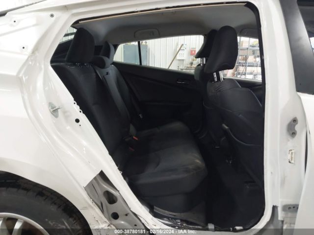 JTDKBRFU5J3586342 Toyota Prius Two