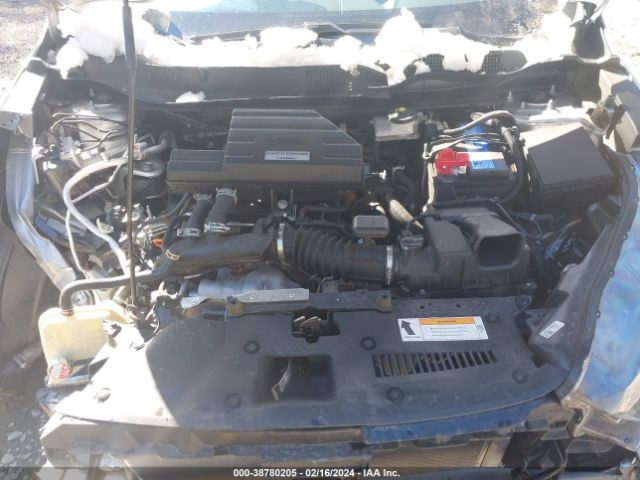 2HKRW2H58MH631203 Honda Cr-v Awd Ex