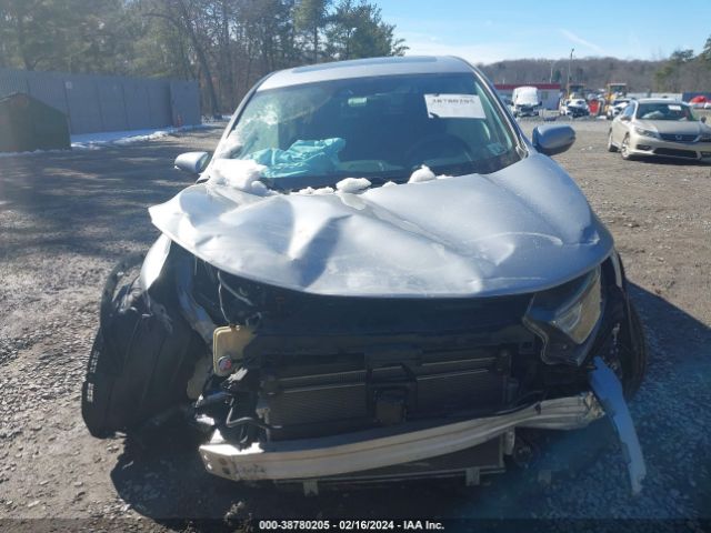 2HKRW2H58MH631203 Honda Cr-v Awd Ex