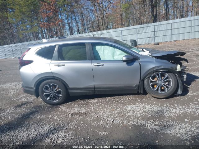 2HKRW2H58MH631203 Honda Cr-v Awd Ex
