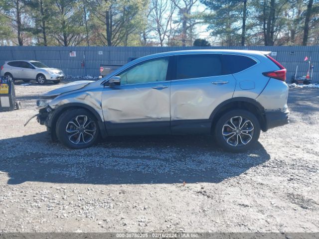 2HKRW2H58MH631203 Honda Cr-v Awd Ex