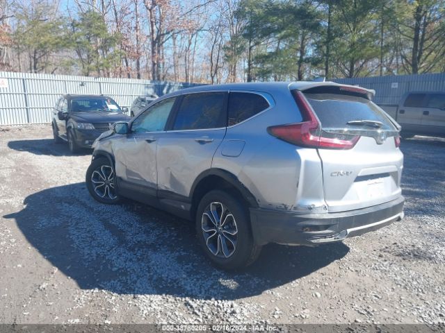 2HKRW2H58MH631203 Honda Cr-v Awd Ex
