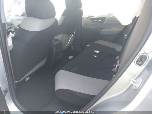 2HKRW2H58MH631203 Honda Cr-v Awd Ex