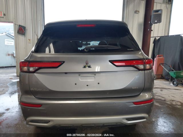 JA4J4VA80NZ038190 Mitsubishi Outlander Sel 2.5 S-awc/sel Launch Edition S-awc/sel Special Edition S-awc