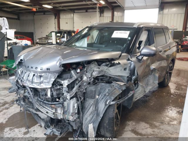 JA4J4VA80NZ038190 Mitsubishi Outlander Sel 2.5 S-awc/sel Launch Edition S-awc/sel Special Edition S-awc