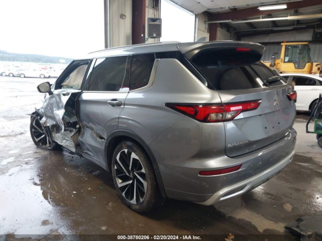 JA4J4VA80NZ038190 Mitsubishi Outlander Sel 2.5 S-awc/sel Launch Edition S-awc/sel Special Edition S-awc