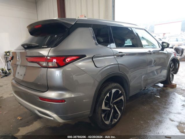 JA4J4VA80NZ038190 Mitsubishi Outlander Sel 2.5 S-awc/sel Launch Edition S-awc/sel Special Edition S-awc