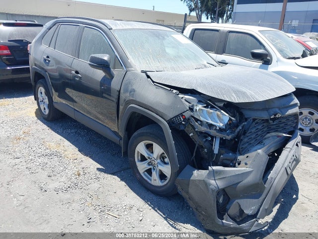 Toyota Rav4 Xle 2021 2T3W1RFVXMC154961 main image