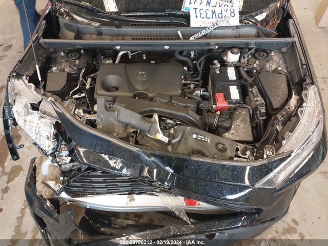 Toyota Rav4 Xle 2021 2T3W1RFVXMC154961 Image 10