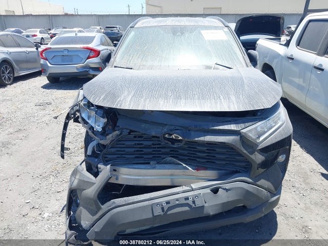 Toyota Rav4 Xle 2021 2T3W1RFVXMC154961 Image 13