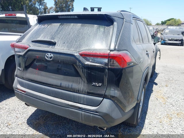 Toyota Rav4 Xle 2021 2T3W1RFVXMC154961 Image 17