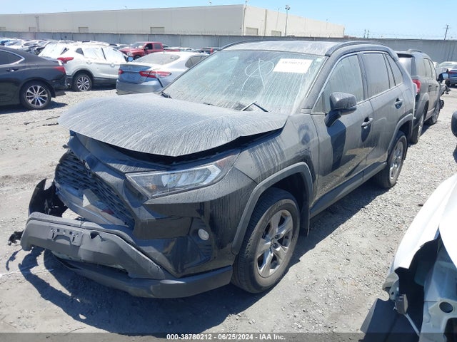 Toyota Rav4 Xle 2021 2T3W1RFVXMC154961 Image 2