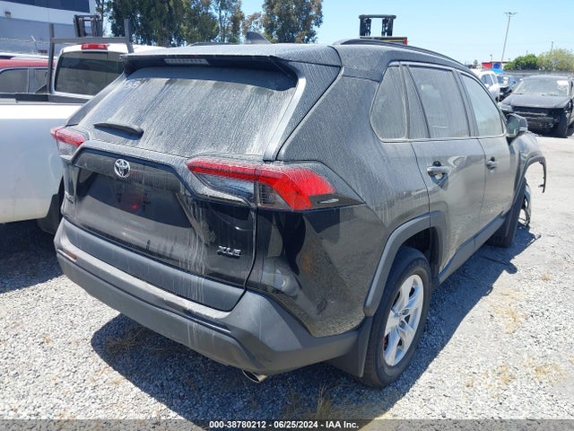 Toyota Rav4 Xle 2021 2T3W1RFVXMC154961 Image 4