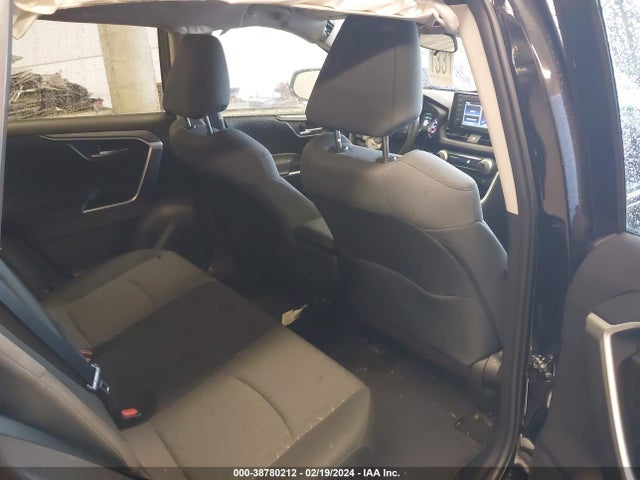 Toyota Rav4 Xle 2021 2T3W1RFVXMC154961 Image 8