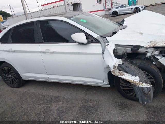 3VWG57BUXKM083989 Volkswagen Jetta 1.4t Sel Premium