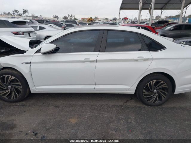 3VWG57BUXKM083989 Volkswagen Jetta 1.4t Sel Premium