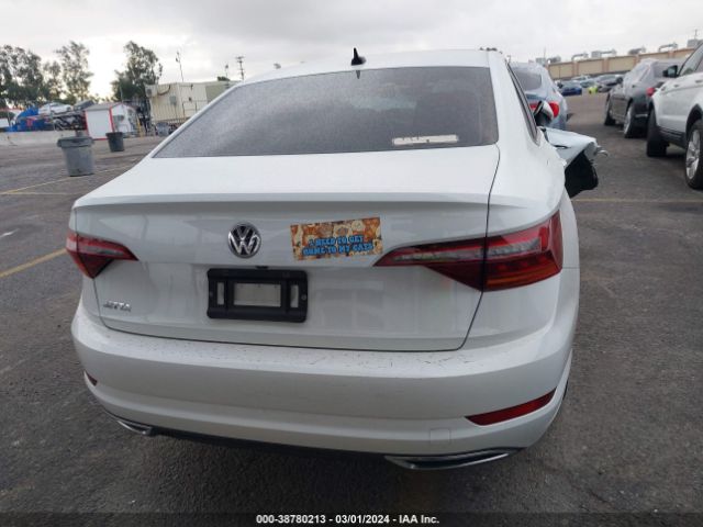 3VWG57BUXKM083989 Volkswagen Jetta 1.4t Sel Premium